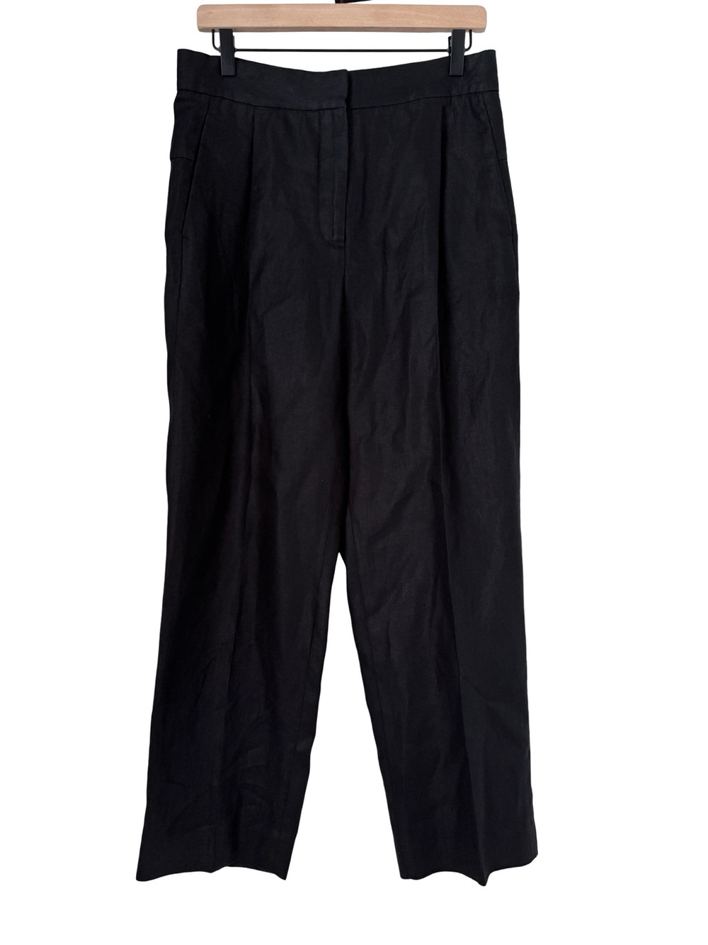 Massimo Dutti Pleated Pants Sz 6